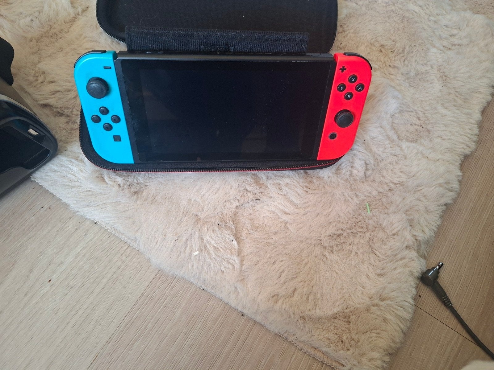 Nintendo Switch met 5 spellen - Zo goed als nieuw, Met games, Met 2 controllers, Ophalen of Verzenden, Zo goed als nieuw