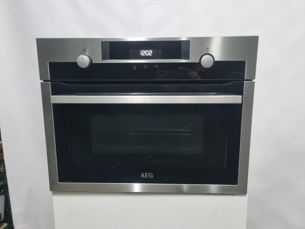 Aeg combimagnetron /combioven, Witgoed en Apparatuur, Magnetrons, Combimagnetron, Crisp, Geen, Refurbished
