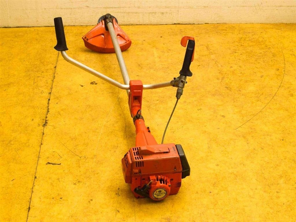Bosmaaier 244 GX 52515, Tuin en Terras, Ophalen of Verzenden, Gebruikt, 30 tot 50 cm, Benzine