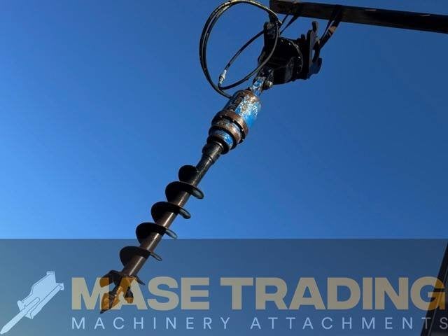 Auger Torque 4500MAX | Grondboor | CW05-10 | 3 ~ 5 TON, Overige typen