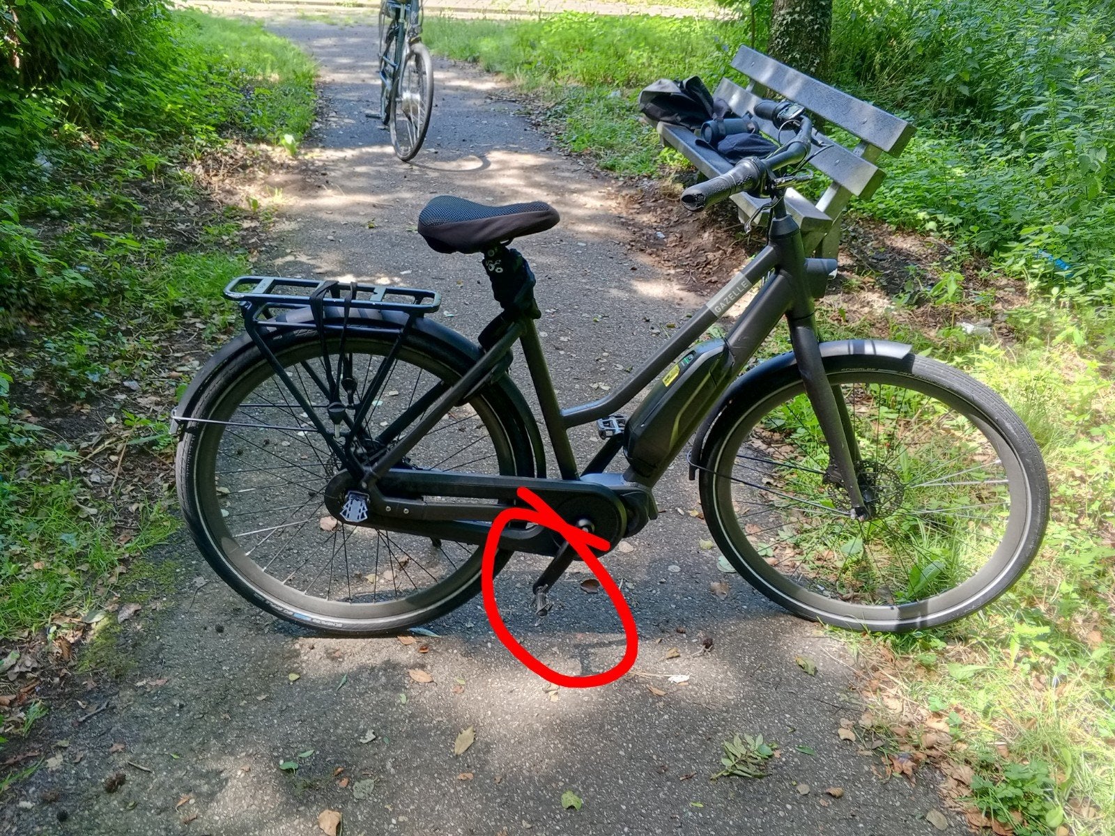 Gazelle E-bike met Shimano motor en lader, Ophalen of Verzenden, Gebruikt, Gazelle