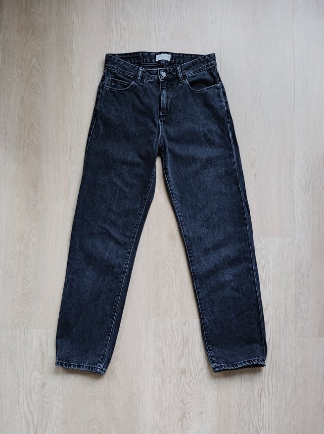 Jeans | ArmedAngels | Fair Fashion | W25 L32, Zwart, Ophalen of Verzenden, W27 (confectie 34) of kleiner, Gedragen