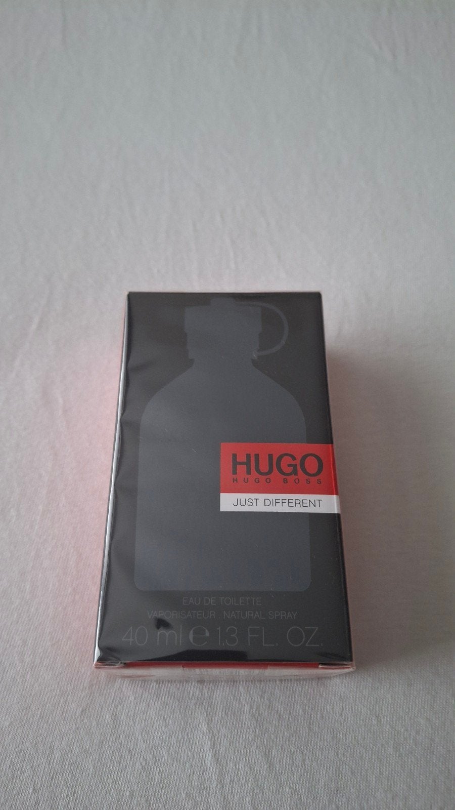 Hugo Boss Just Different EdT Spray Heren (40 ml) NIEUW, Ophalen of Verzenden, Nieuw