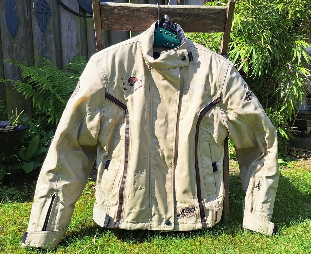 Gaaf dames jasje., Motoren, Kleding | Motorkleding, Ophalen of Verzenden, Tweedehands, Dames, Jas | textiel