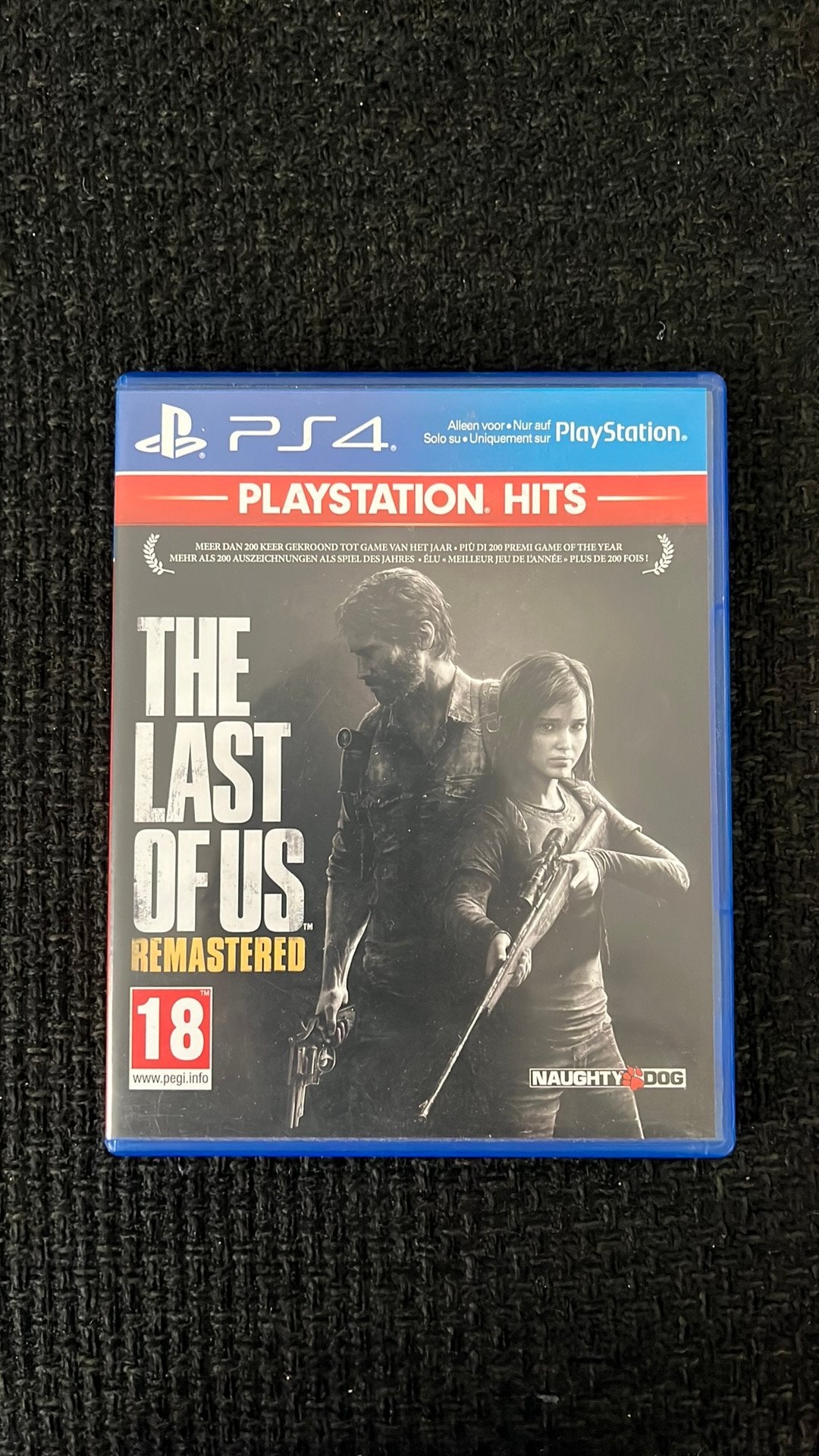 The last of us, Avontuur en Actie, Vanaf 18 jaar, 1 speler, Ophalen of Verzenden