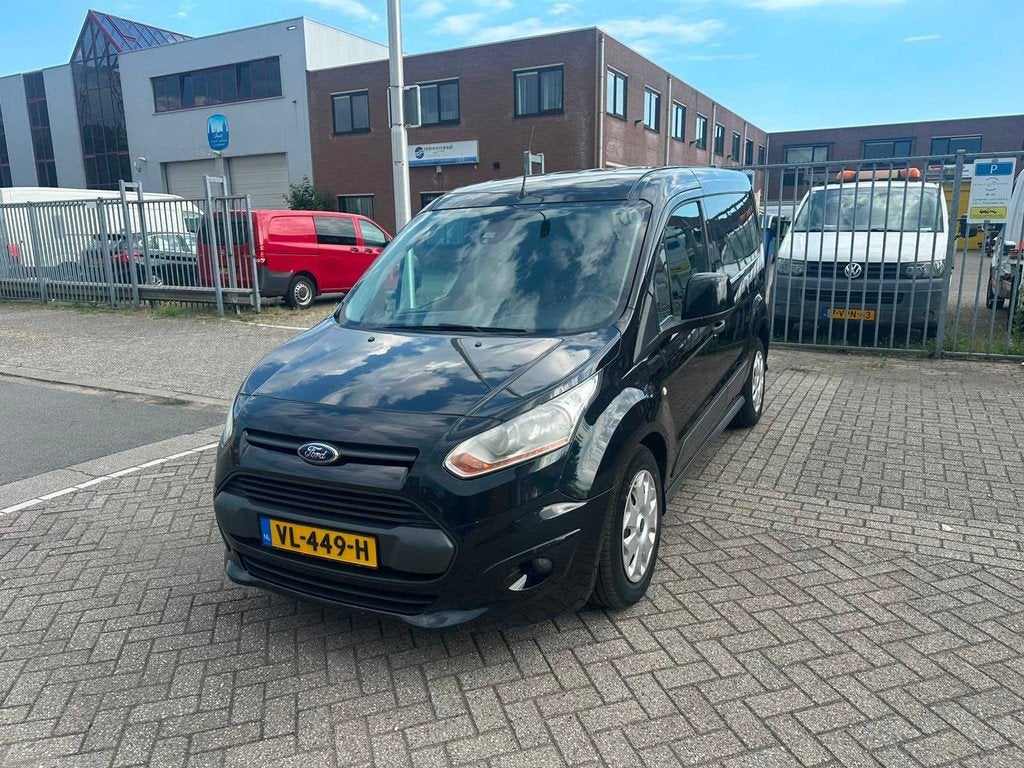 Ford - Transit Connect - 1.6 TDCI L1 Trend - Bedrijfswagen, 21 km/l, Euro 5, Gebruikt, 4 cilinders