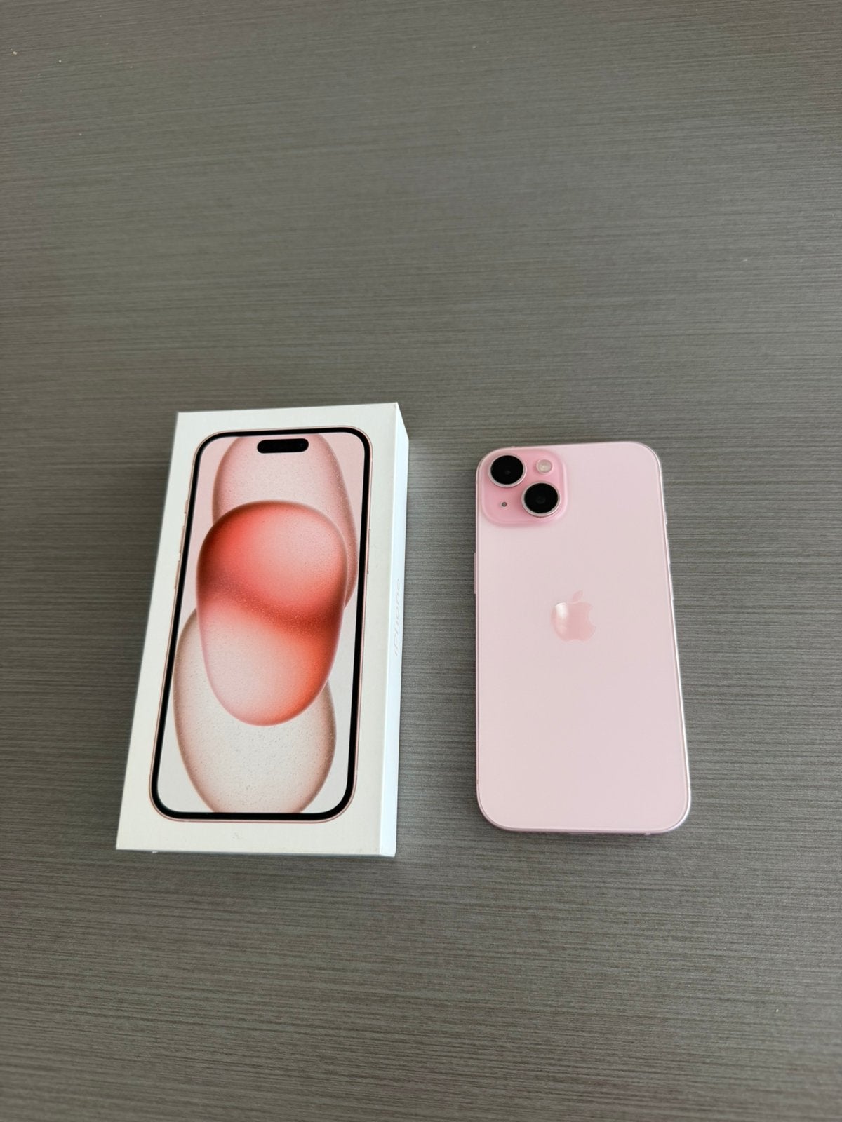 Iphone 15 roze 128 gb, Telecommunicatie, 128 GB, IPhone 15, Ophalen of Verzenden, Zo goed als nieuw