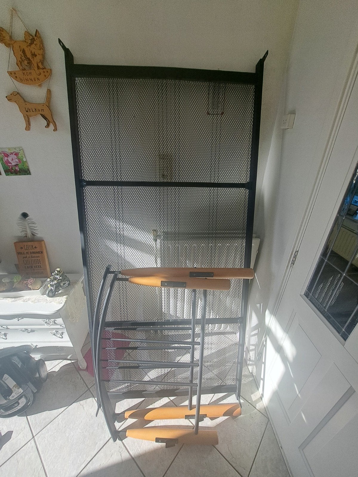 compleet 1 persoons bed gratis, Gebruikt, 90 cm, Eenpersoons, Ophalen of Verzenden