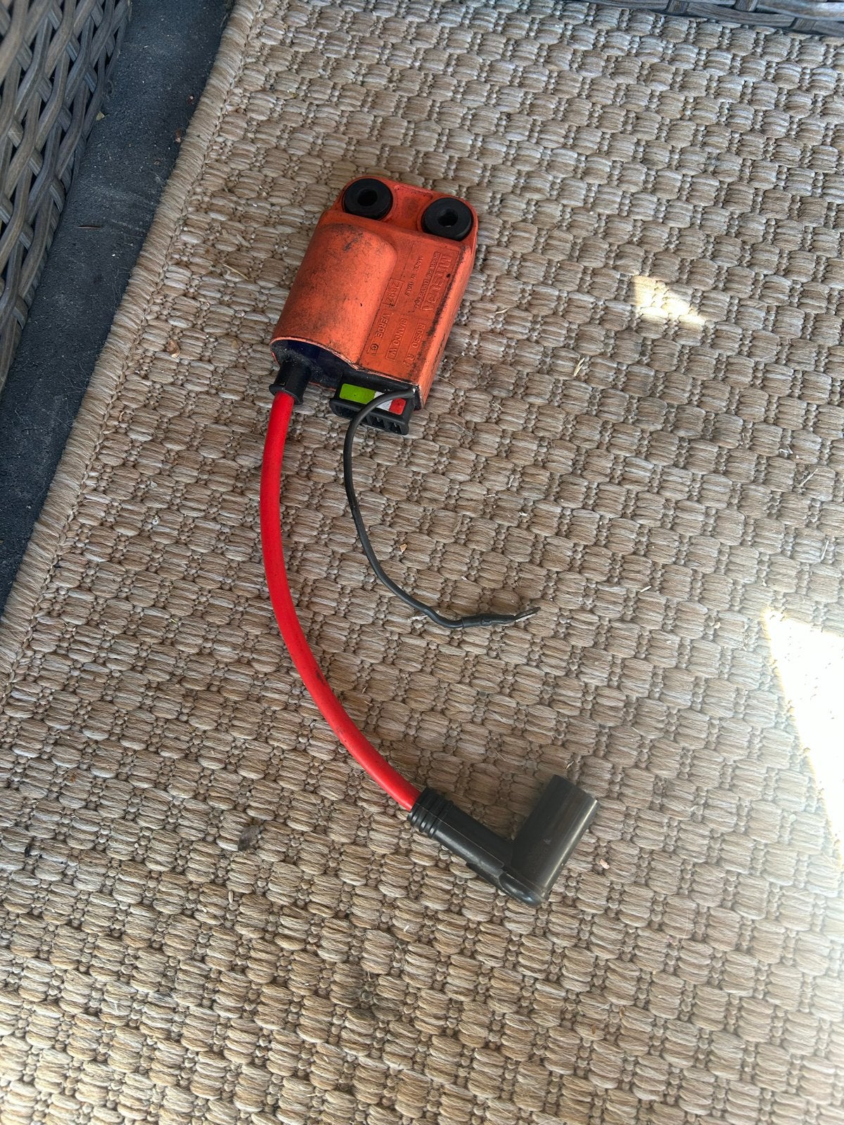 Gilera Runner CDI Bobine Ontstekingsunit, Ophalen, Gebruikt, Overige typen