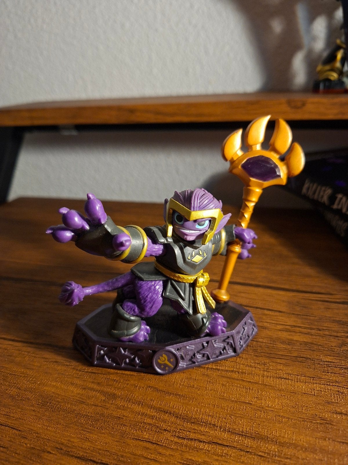 Skylanders Imaginators mysticat + Crash Bandicoot chip, Verzamelen, Ophalen of Verzenden