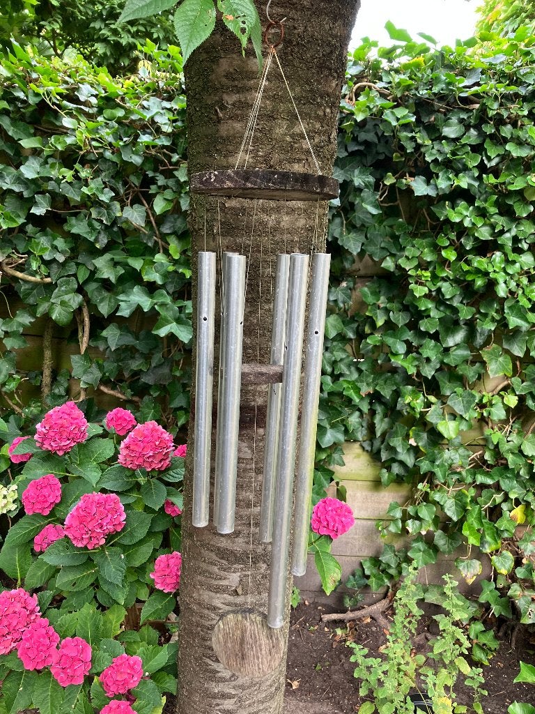 windgong, Ophalen of Verzenden, Gebruikt