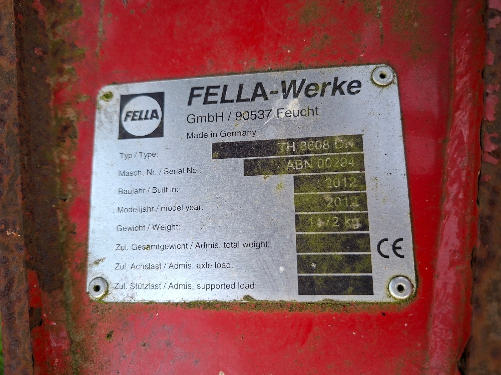 8 elements Fella schudder