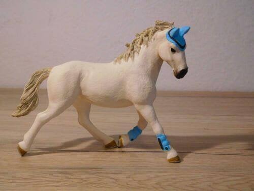 Schleich paard uit set 42111, dierfiguur, Verzenden, Gebruikt, Paard, Beeldje of Figuurtje