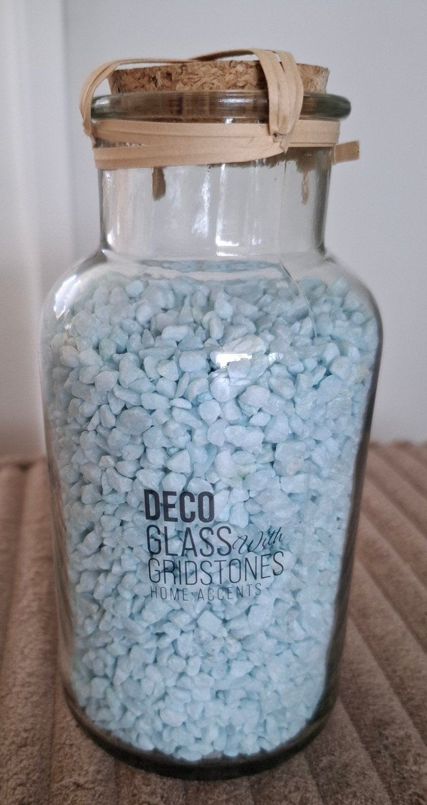 Decoratie grind in pot, Ophalen of Verzenden, Nieuw