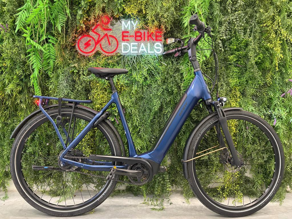 Giant DailyTour E+1 BD LDS – 625Wh -  Belt Drive -  L