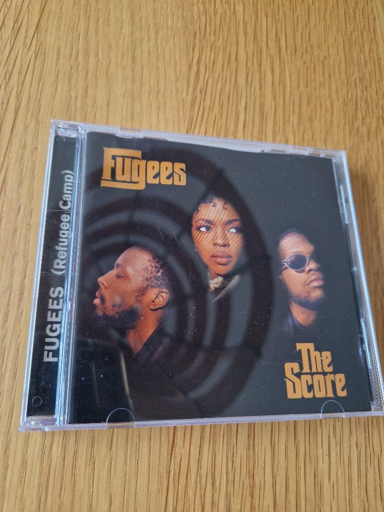 Fugees – The Score CD, Ophalen of Verzenden, Gebruikt, Album