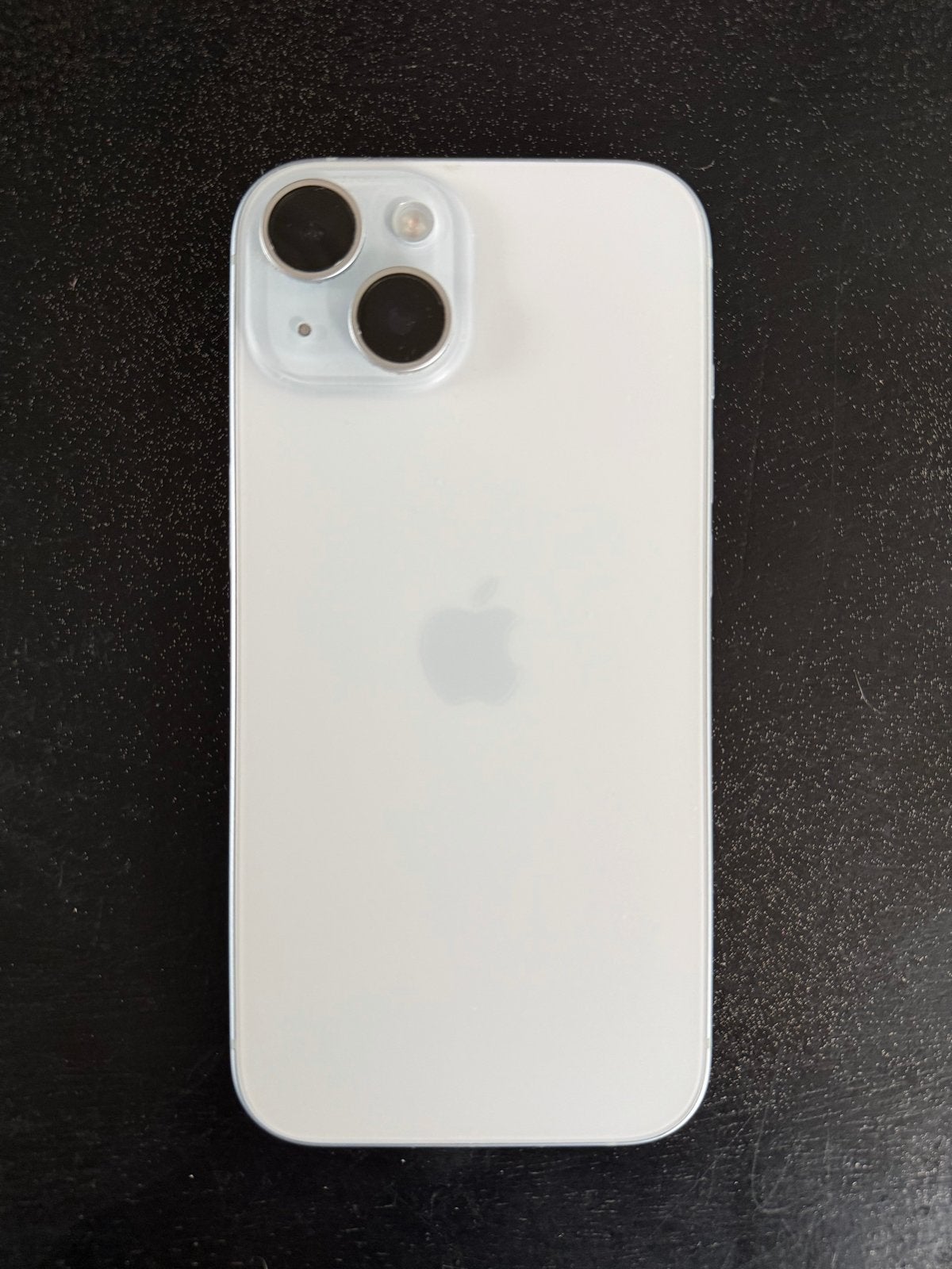 iPhone 15 128GB - Zo goed als nieuw, Ophalen, 128 GB, IPhone 15, Wit