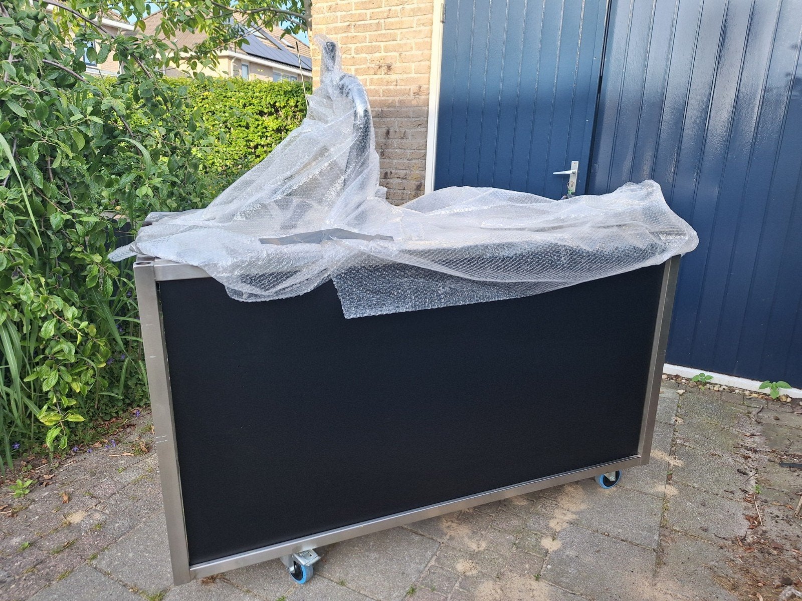 NIEUW! mobiele biertap Grolsch evenementen bar Gamko, Ophalen