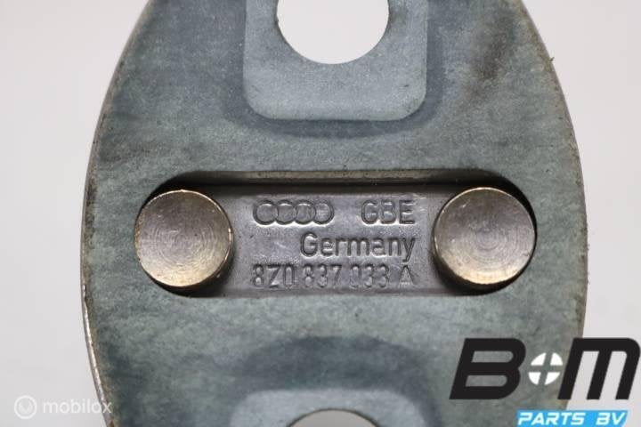 Slotplaat VW Transporter T6 8Z0837033A, Gebruikt