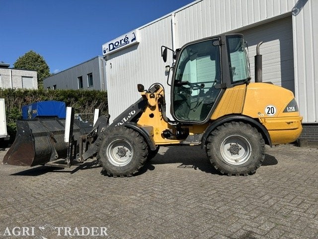 VOLVO L25B wiellader, -, Niet opgegeven, Ophalen of Verzenden, Volvo