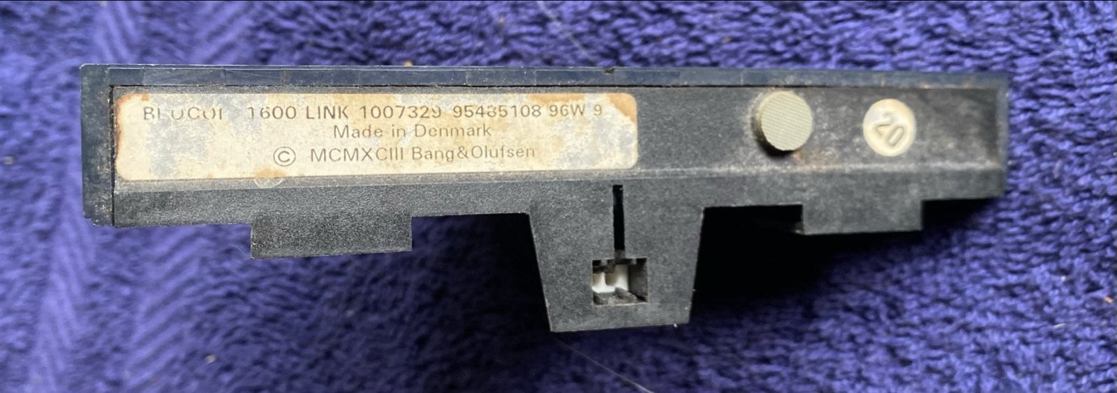 Bang & Olufsen BeoLink Module voor BeoCom Telefoons, Audio, Tv en Foto, Afstandsbedieningen, Ophalen of Verzenden, Gebruikt, Origineel
