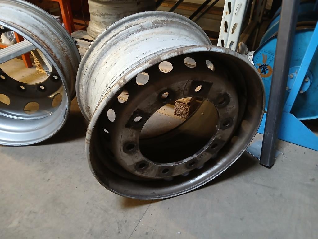 Vrachtwagen velgen 22.5 inch, Ophalen of Verzenden