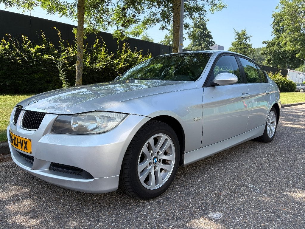 BMW 3-Serie 2.0 318 AUTOMAAT / LPG G3, 1995 cc, 4 cilinders, 129 pk, Origineel Nederlands
