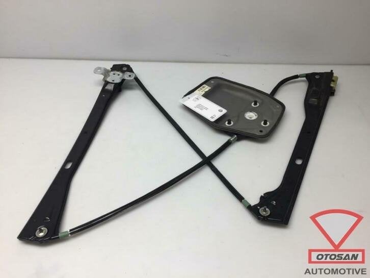 vw golf 5 v raammechaniek rechts voor 1k3837462a 1k4837402e
