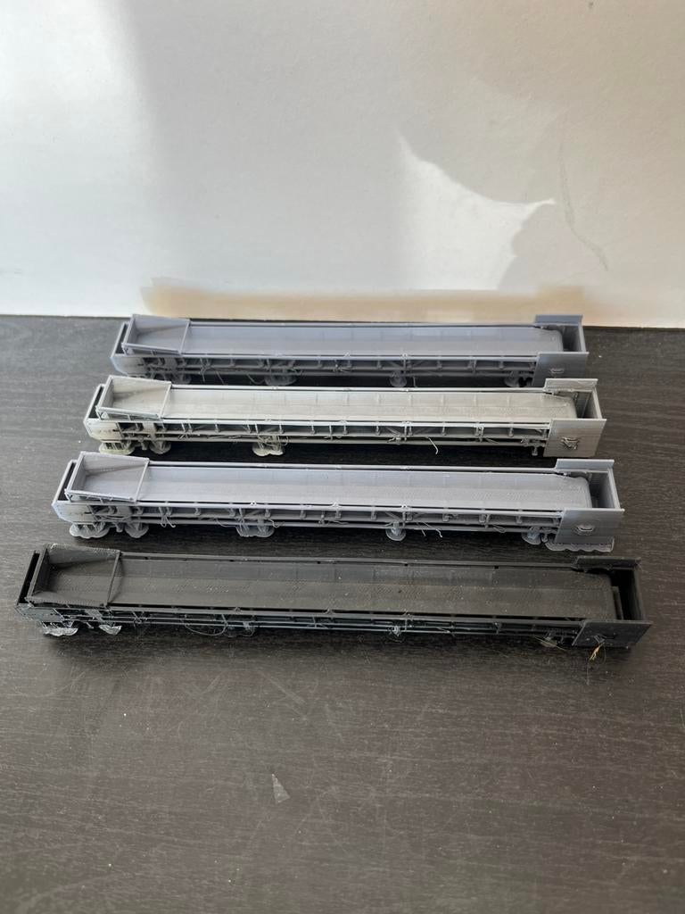3D geprinten transportbanden, Overige merken, 3D Modelleur VDEIJK, -, -