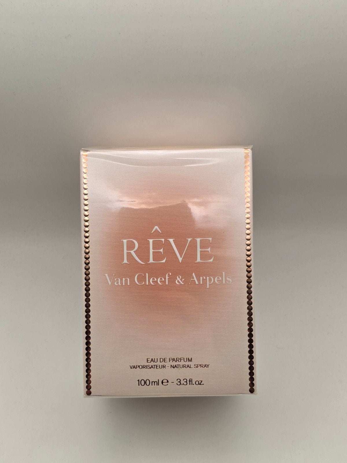Van Cleef & Arpels Rêve Eau de Parfum 100ML Discontinued, Ophalen of Verzenden, Nieuw