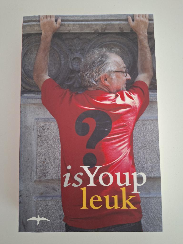 boek Youp van 't Hek Goede Youp is leuk nieuw ongelezen, Overige typen, Nieuw, Ophalen of Verzenden, Youp van 't Hek