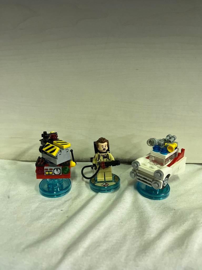 Lego Dimensions 71228 Level Pack - Ghostbusters, Avontuur en Actie, 2 spelers, Ophalen of Verzenden, Zo goed als nieuw