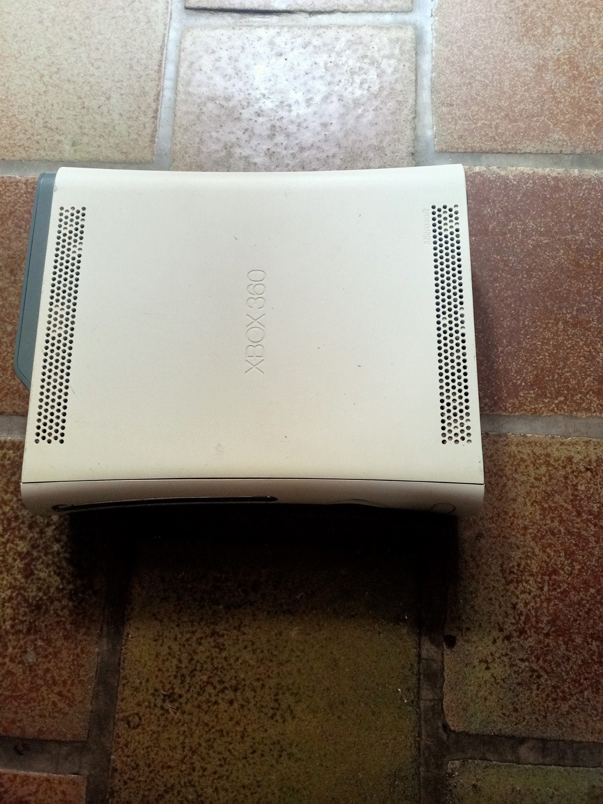 xbox 360 wit 60gb hdd, Ophalen of Verzenden, Gebruikt, Xbox360