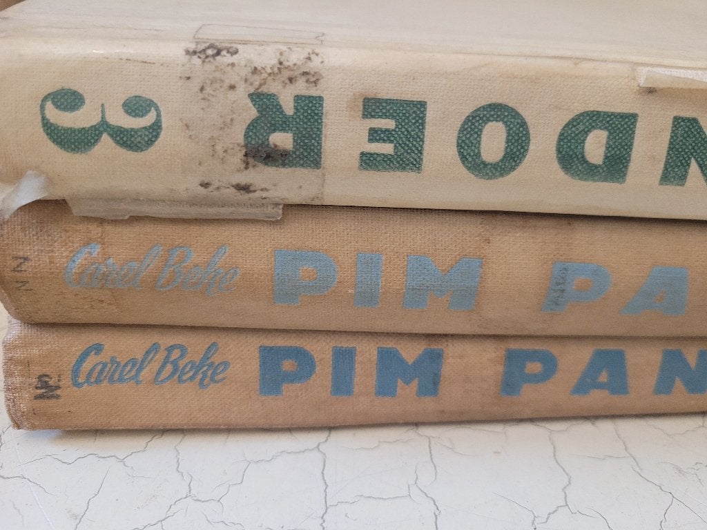 Oude Arendsoog boeken p/st 2.50, Ophalen of Verzenden, Gelezen, J. Nowee