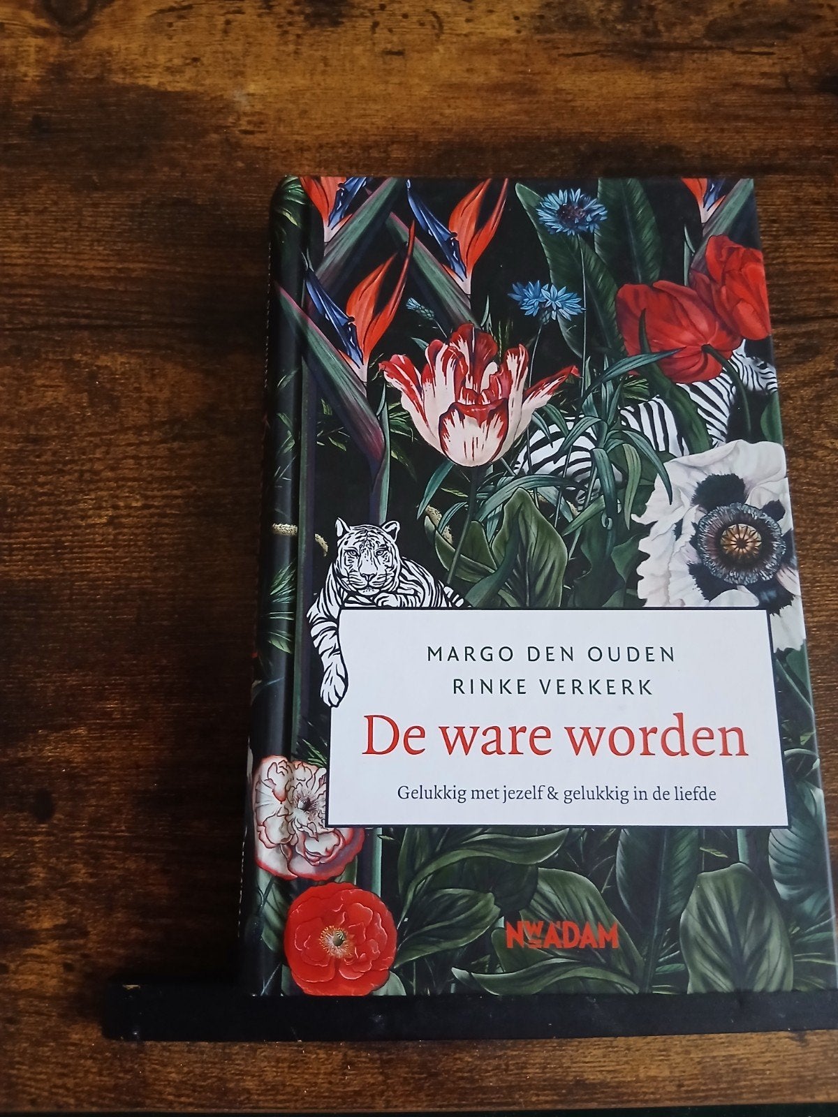 De ware worden - Margo den Ouden & Rinke Verkerk, Ophalen of Verzenden, Zo goed als nieuw, Margo den Ouden, Rinke Verkerk, Nederland