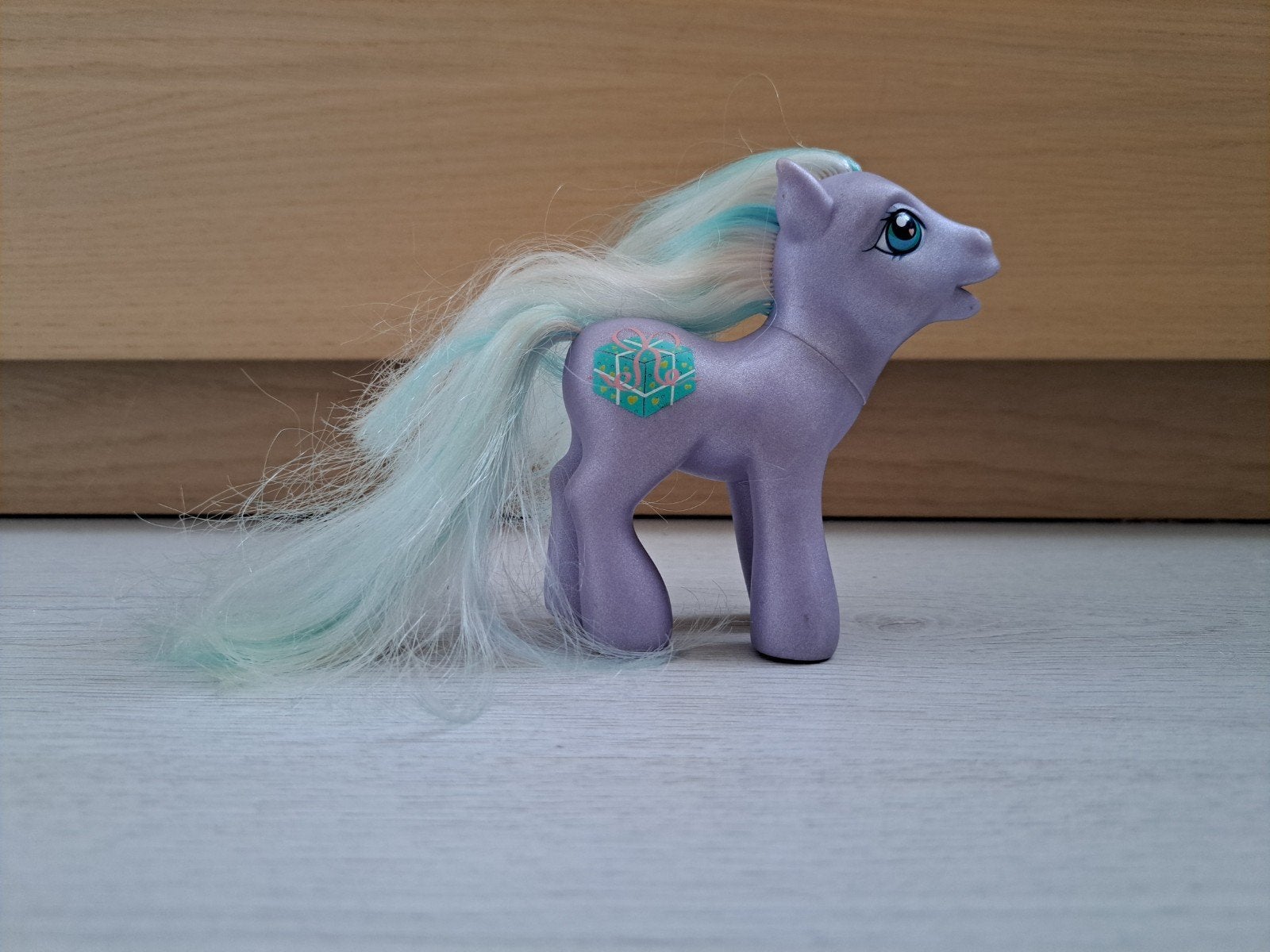 My Little Pony G3 Razzaroo, Ophalen of Verzenden