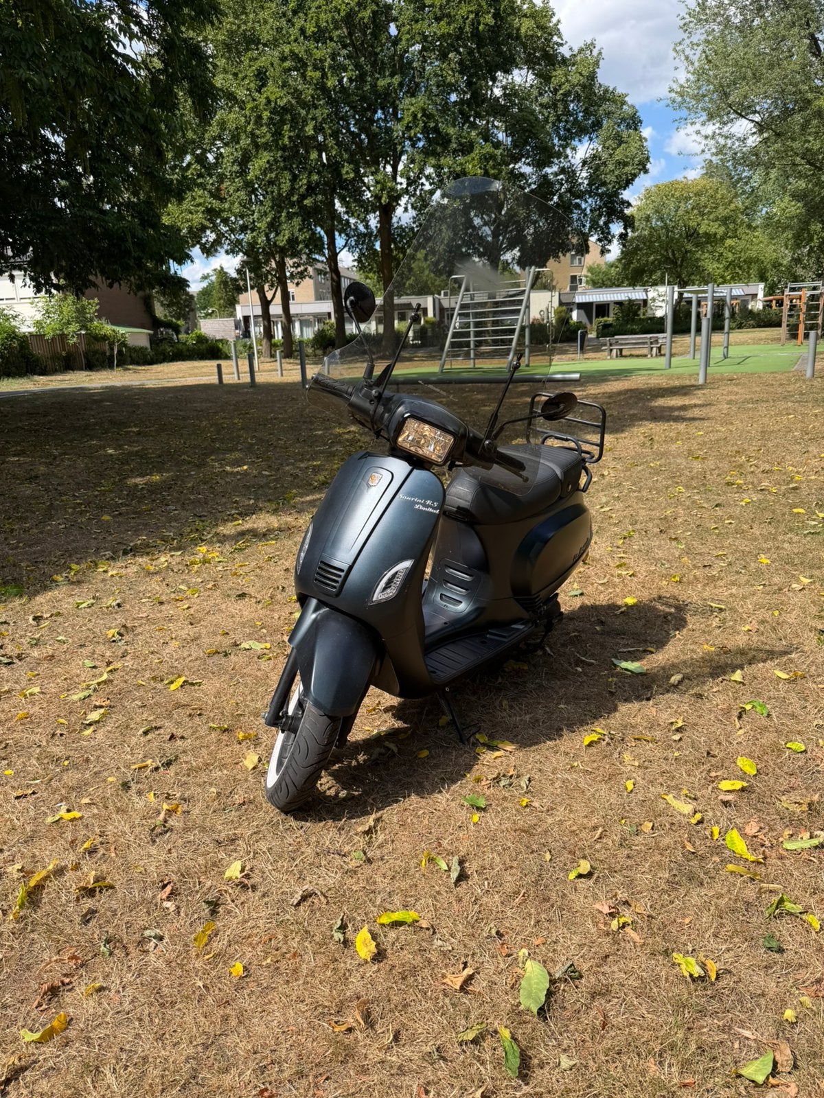 La souris Sourini RS Scooter - Zo goed als nieuw, Zo goed als nieuw, Benzine, Ophalen, Overige merken