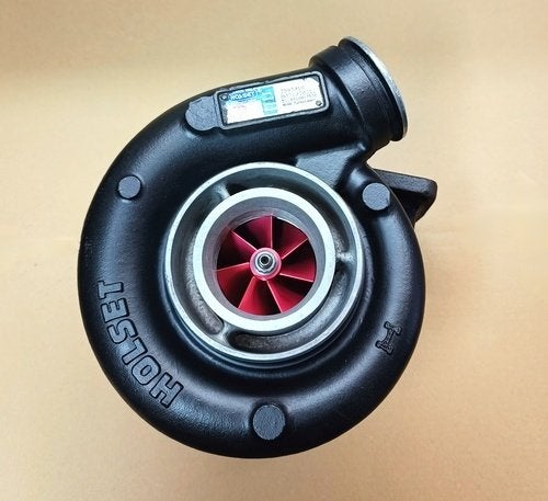 Reman Turbocharger Holset HX40 T3 16cm twin scroll billet UK, Motoren, Tuning en Styling, Ophalen of Verzenden