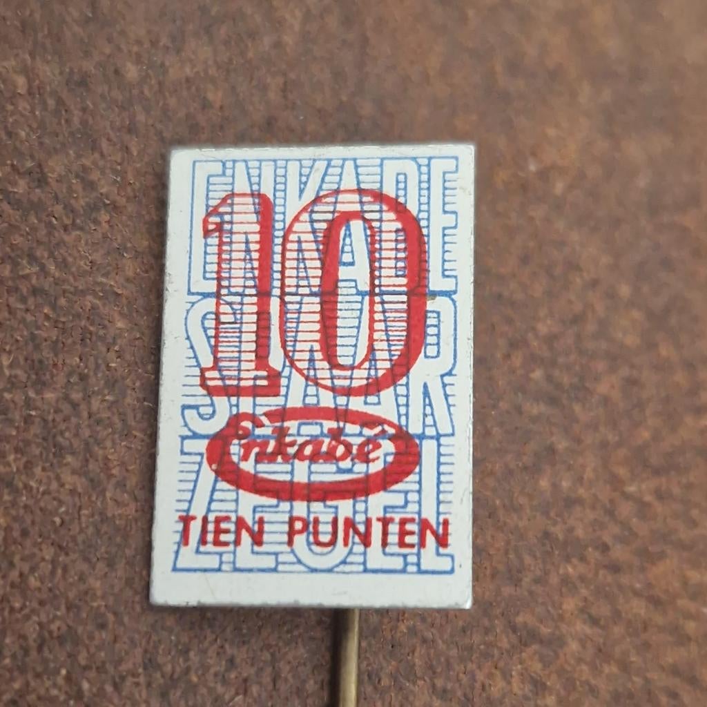 SPELDJE 10 punten, Ophalen of Verzenden, Zo goed als nieuw, Merk