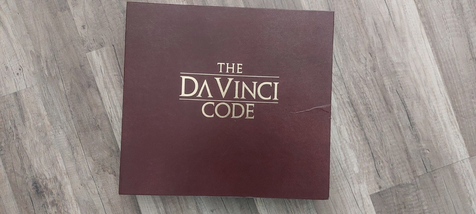 The Da Vinci Code & Angels & Demons - Limited Edition, Nederlands, Ophalen of Verzenden, Inclusief boekje, Gebruikt