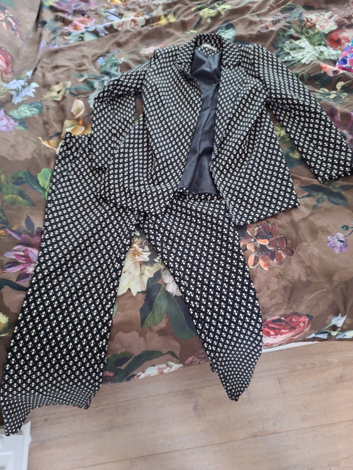 Mooi pak van Dutch Lab maat L, Kleding | Dames, Ophalen of Verzenden