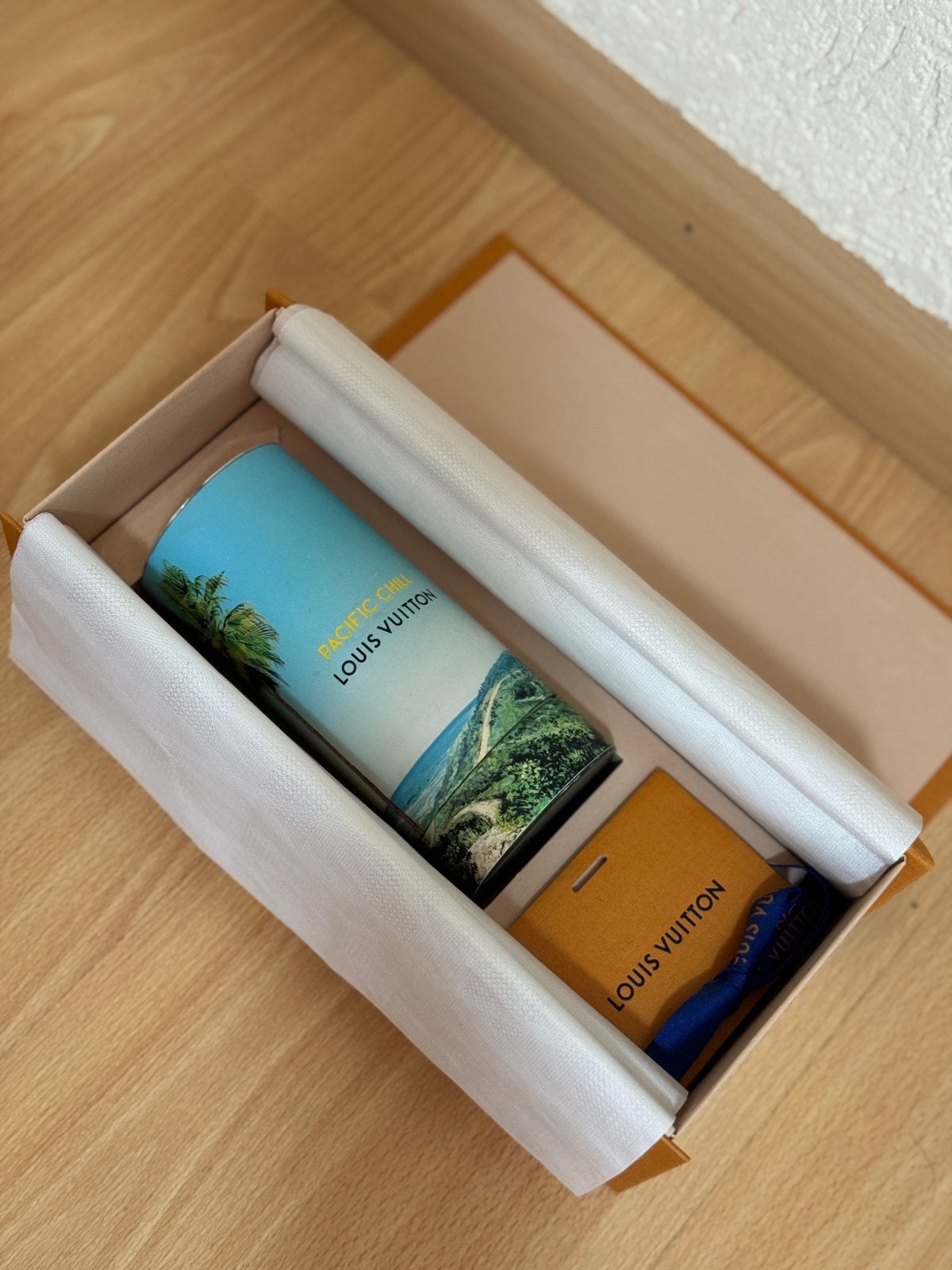 Louis Vuitton Pacific Chill - Origineel - 100ml, Sieraden, Tassen en Uiterlijk, Uiterlijk | Parfum, Ophalen of Verzenden