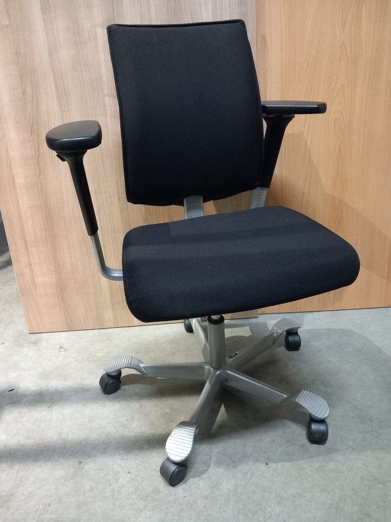 HAG H05 Bureaustoelen, Ophalen, Gebruikt, -, Zwart