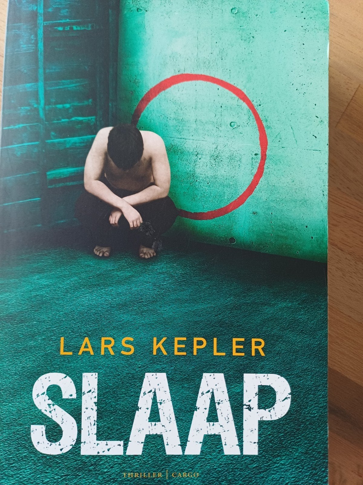 Lars Kepler - Slaap., Ophalen of Verzenden, Zo goed als nieuw, Lars Kepler