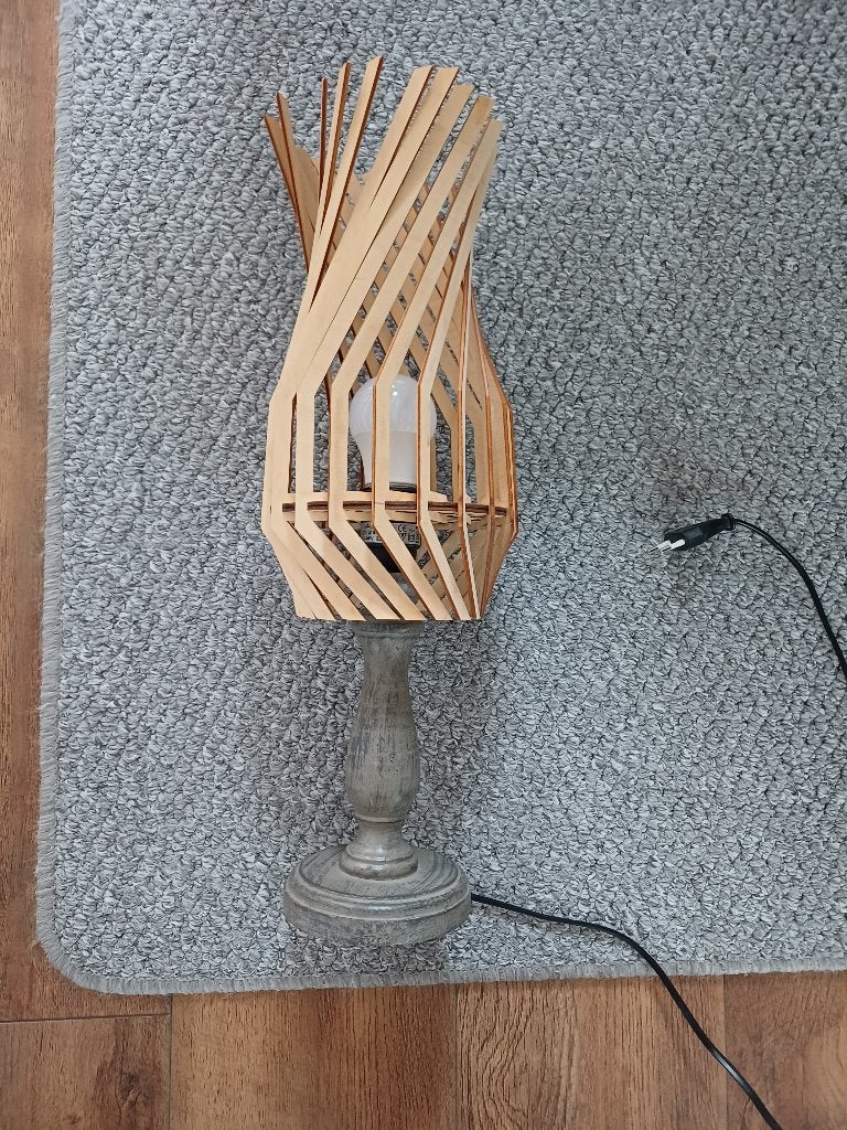 super aparte lamp, Ophalen of Verzenden, Nieuw