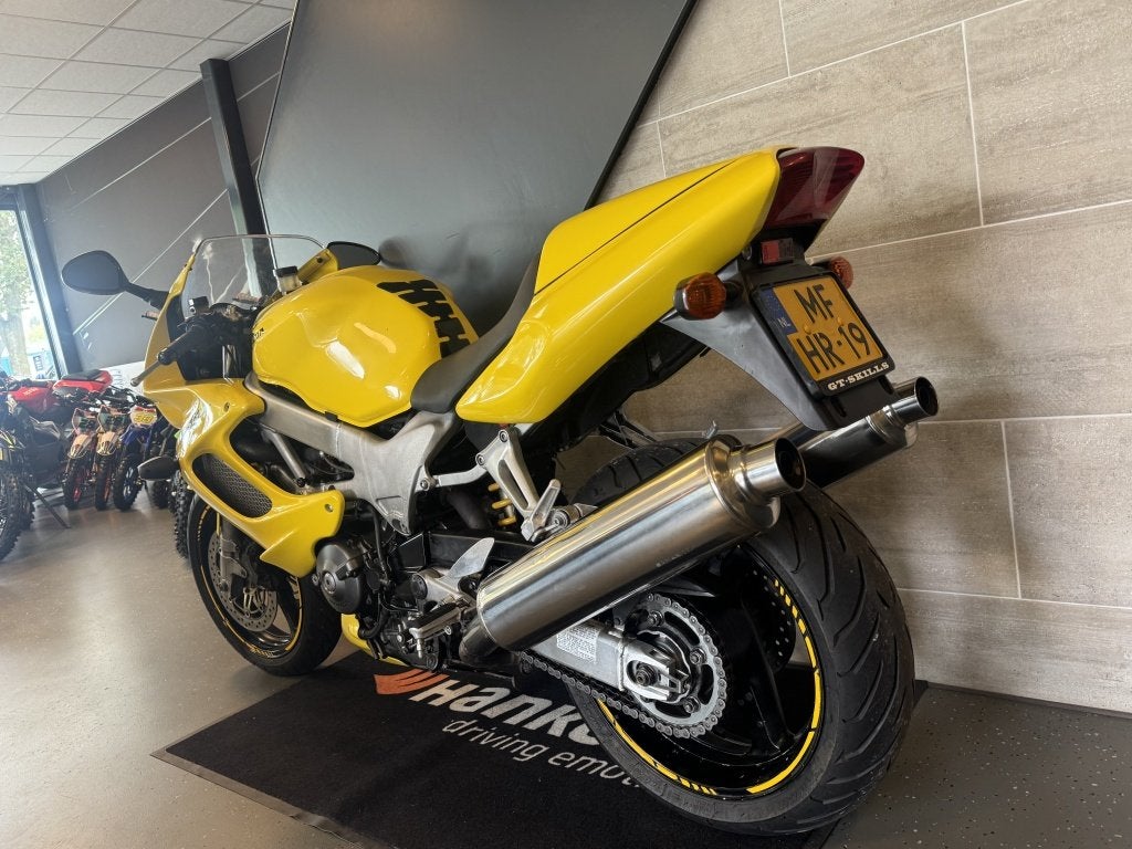 Honda Sport VTR 1000F Firestorm, Motoren, Honda, 996 cc, Geen email te vinden, Meer dan 35 kW