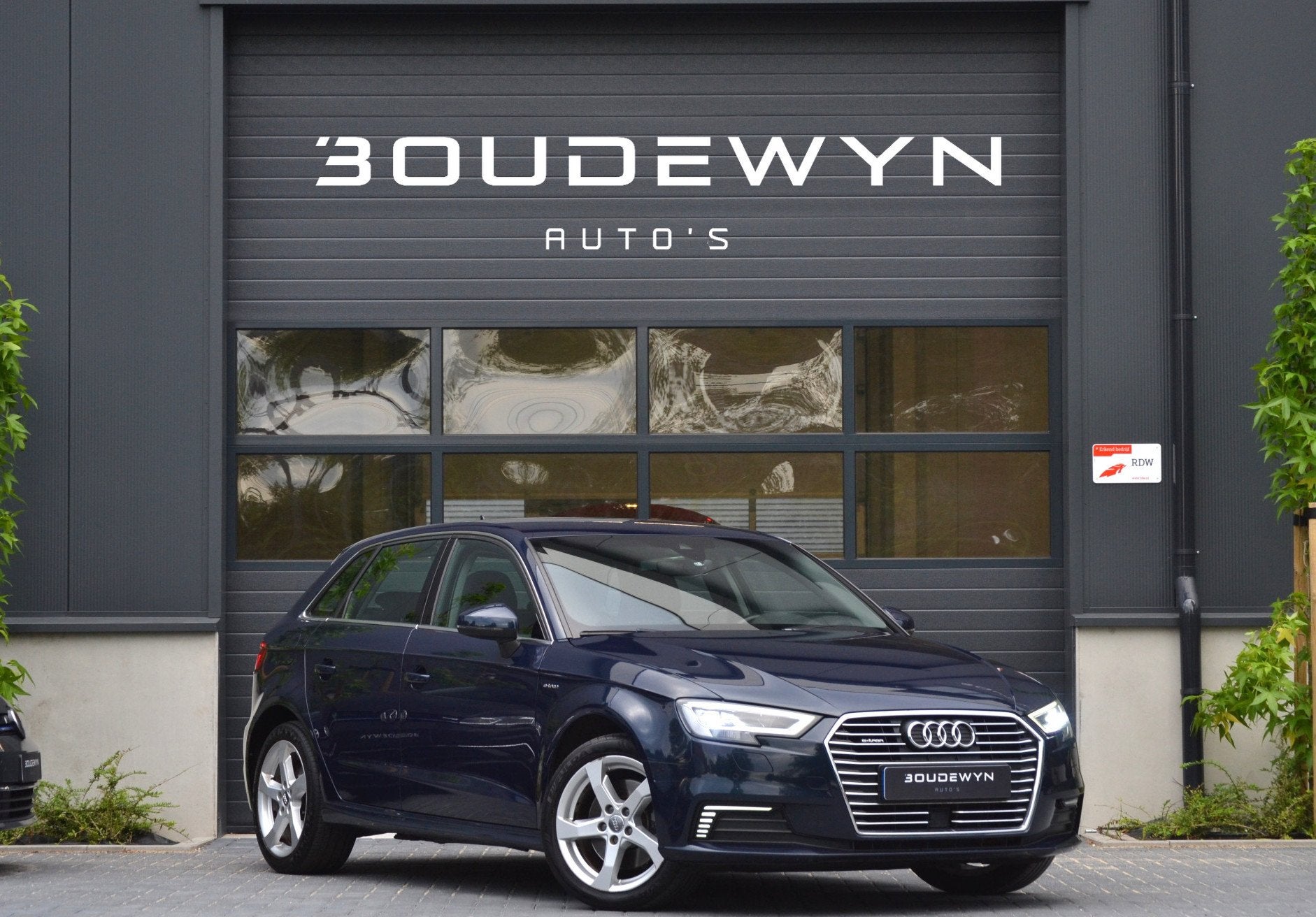 Audi A3 Sportback 1.4 e-tron Lease Edition NAP | Digitaal Di, Gebruikt, Euro 6, 4 cilinders, 150 pk