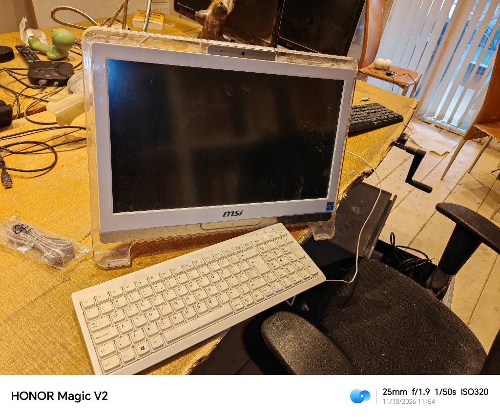 Compacte windows PC, Computers en Software, Ophalen, MSI, 2 tot 3 Ghz, 8 GB