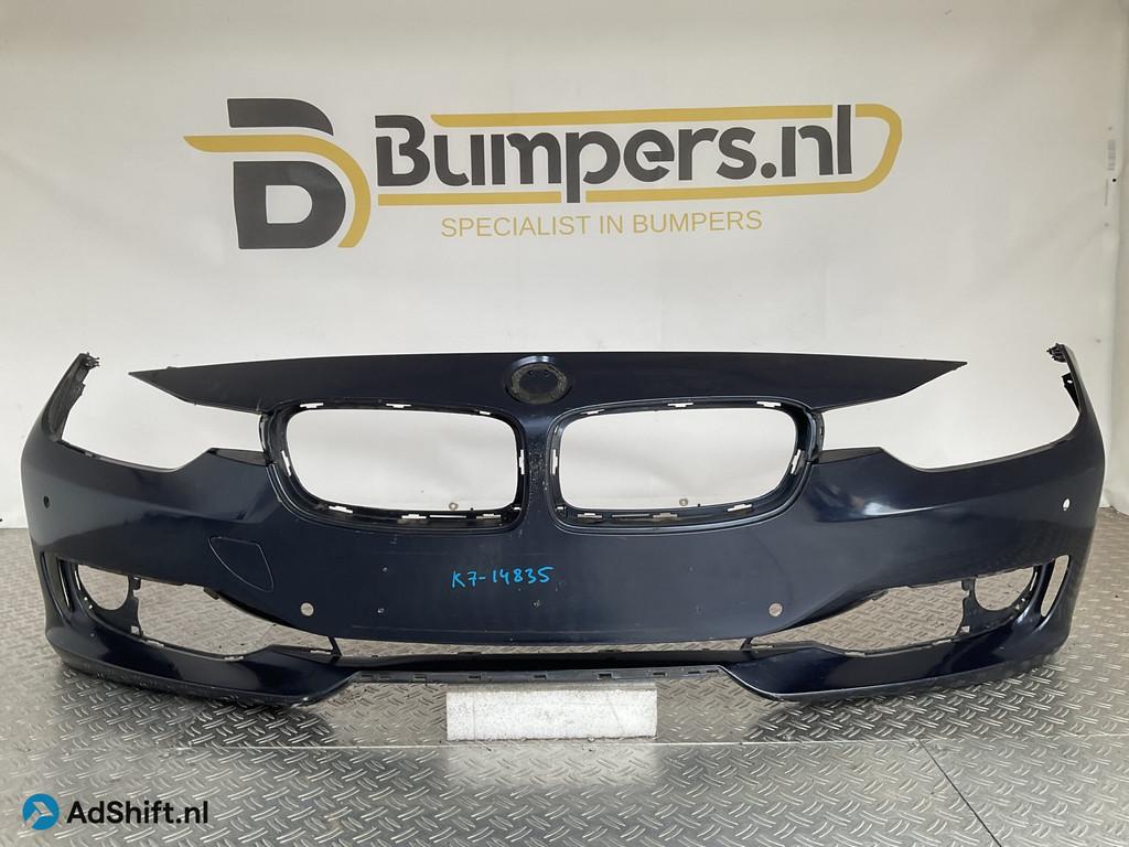 Bumper BMW 3 Serie F30 F31 Normaal 51117371736 Voorbumper K7, Auto-onderdelen, Carrosserie en Plaatwerk, Bumper