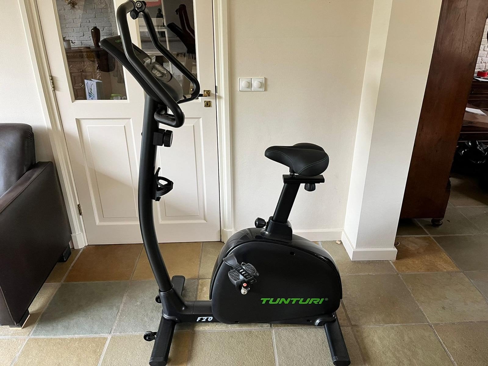 Tunturi F20 hometrainer - Nieuw!, Sport en Fitness, Fitnessapparatuur, Ophalen, Nieuw, Hometrainer